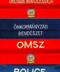 1 db Színes Textil Szájmaszk Bármilyen Hímzett testületi megjelöléssel