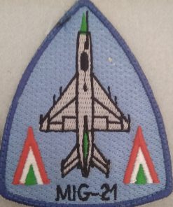 MIG 21 típus felvarró
