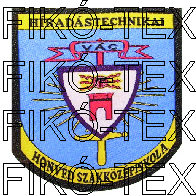 Alternative view of 1-113 // Híradástechnikai Honvéd Szakközépiskola (Vác)