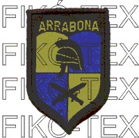 1-12 // MH 74. Arrabona Felderítő Zászlóalj (Győr)