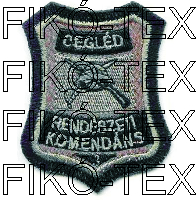 1-128 // MH 3. Rendészeti Komendánszászlóalj (Cegléd) - Image 3