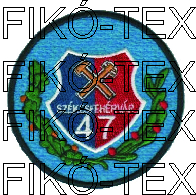 1-130 // MH 47. Fejér Javítózászlóalj (Székesfehérvár)