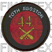 1-18 // MH 44. Tóth Ágoston Tüzérdandár (Marcali)
