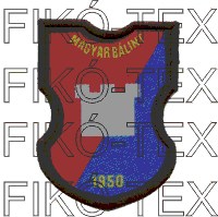 1-25 // MH 27. Magyar Bálint Páncéltörő Tüzérezred (Marcali)