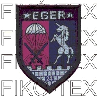 1-43 // MH 24. Bornemissza Gergely Felderítő Zászlóalj (Eger) - Image 6