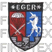 1-43 // MH 24. Bornemissza Gergely Felderítő Zászlóalj (Eger) - Image 7