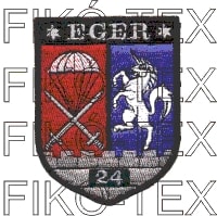 1-43 // MH 24. Bornemissza Gergely Felderítő Zászlóalj (Eger) - Image 9