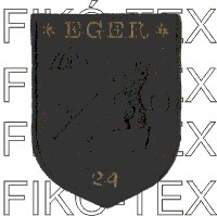 1-43 // MH 24. Bornemissza Gergely Felderítő Zászlóalj (Eger) - Image 10