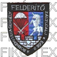 1-43 // MH 24. Bornemissza Gergely Felderítő Zászlóalj (Eger) - Image 11