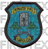 1-6 // MH 8. Kinizsi Pál Harckocsi Dandár (Tapolca)