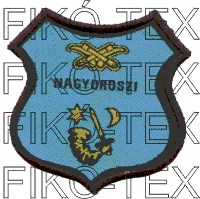 1-9 // MH 87. Bem József Légvédelmi Tüzérezred (Nagyoroszi)