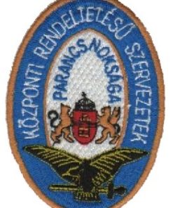 1-116 // Központi Rendeltetésű Szervezetek (Budapest)