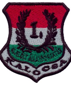 Alternative view of 1-127 //MH 1. kijelölt Állandó Raktár (Kalocsa)(2000)