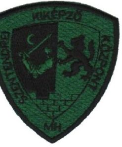 1-229 // MH Központi Kiképző Bázis (zöld gyakorló)