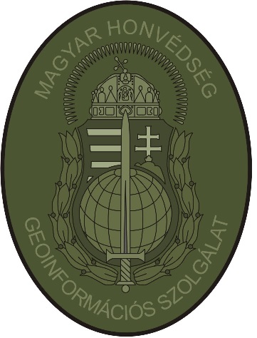1-227 // MH Geoinformációs Szolgálat (zöld gyakorló)