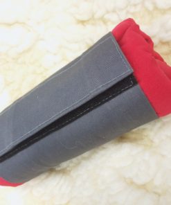 Alternative view of Hímzés nélküli Tok "L-XL" Kutyatakaróhoz