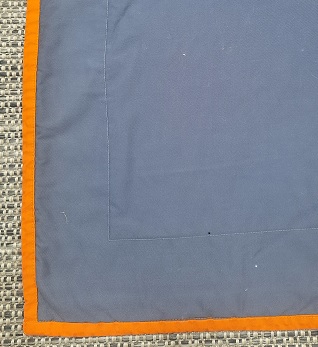 üres takaró